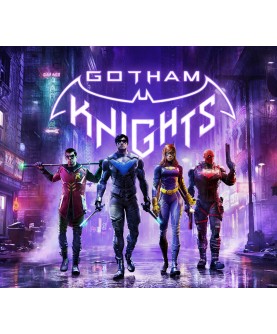 Gotham Knights /Pacific Steam Key 